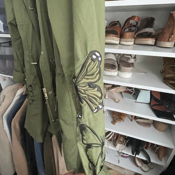 Michael Kors utility jacket - Picture 6 of 7